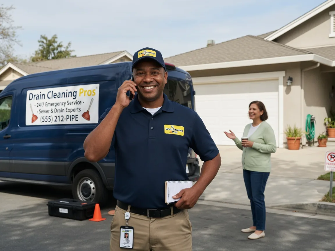 Drain Cleaning Bellville, OH FAQs