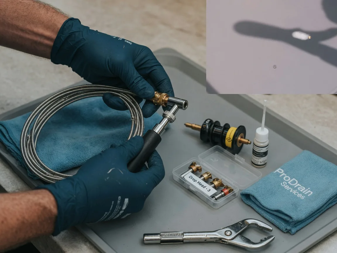 Why choose Drain Cleaning in Bellville, OH